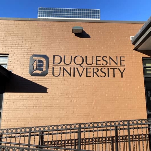 Building Signs